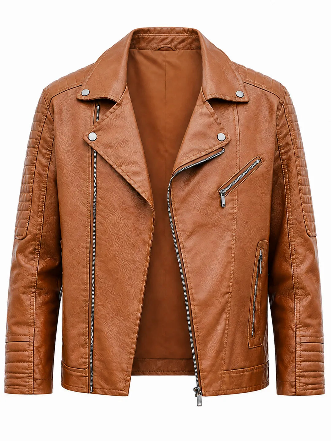 Asymmetric Biker Jacket Hawthorne