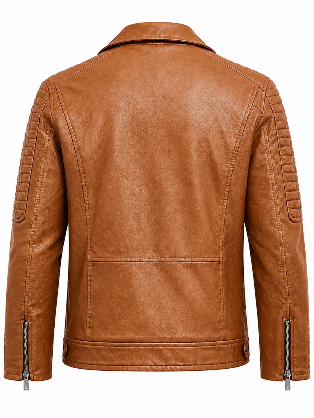 Asymmetric Biker Jacket Hawthorne