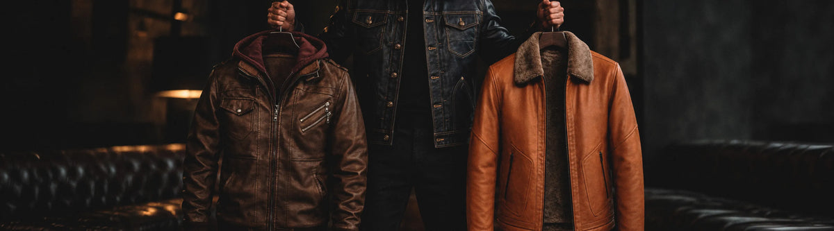Men’s Signature Jackets