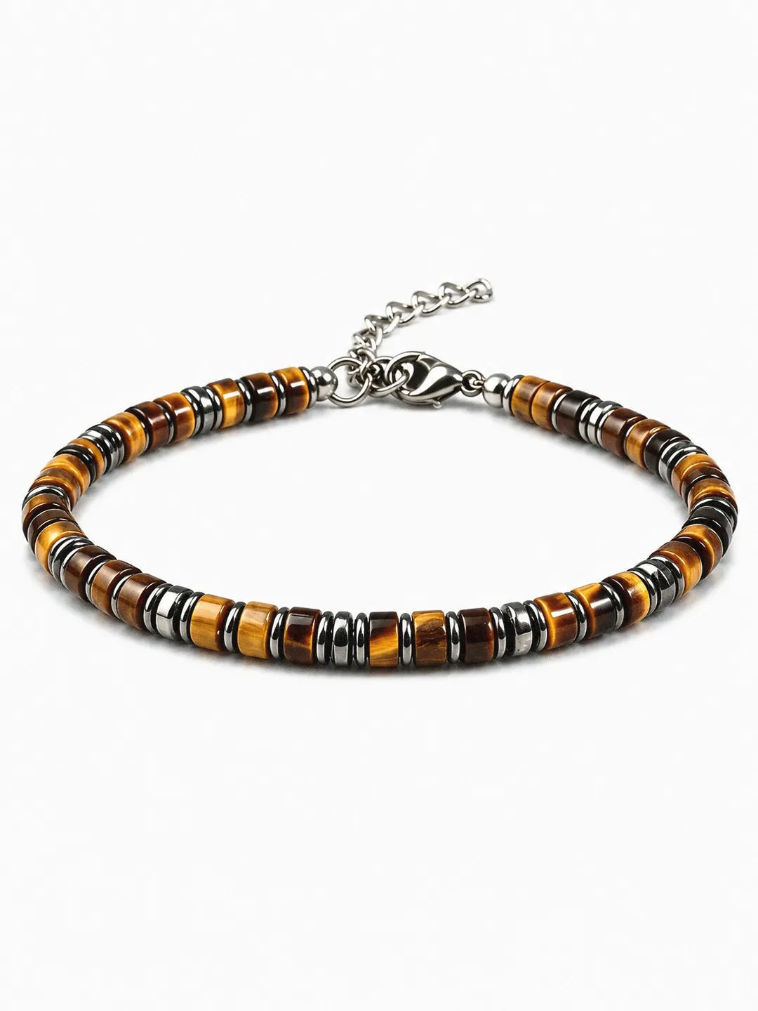 Natural Tiger’s Eye Bracelet Ashford