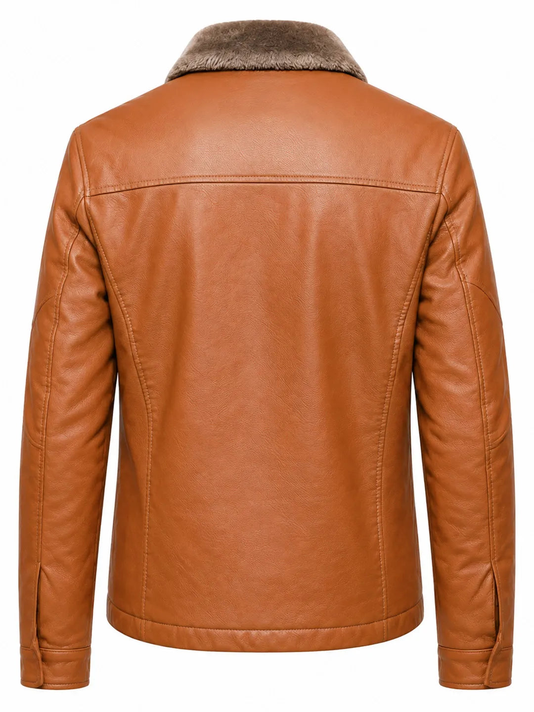 Fleece-Lined Winter Jacket Langford