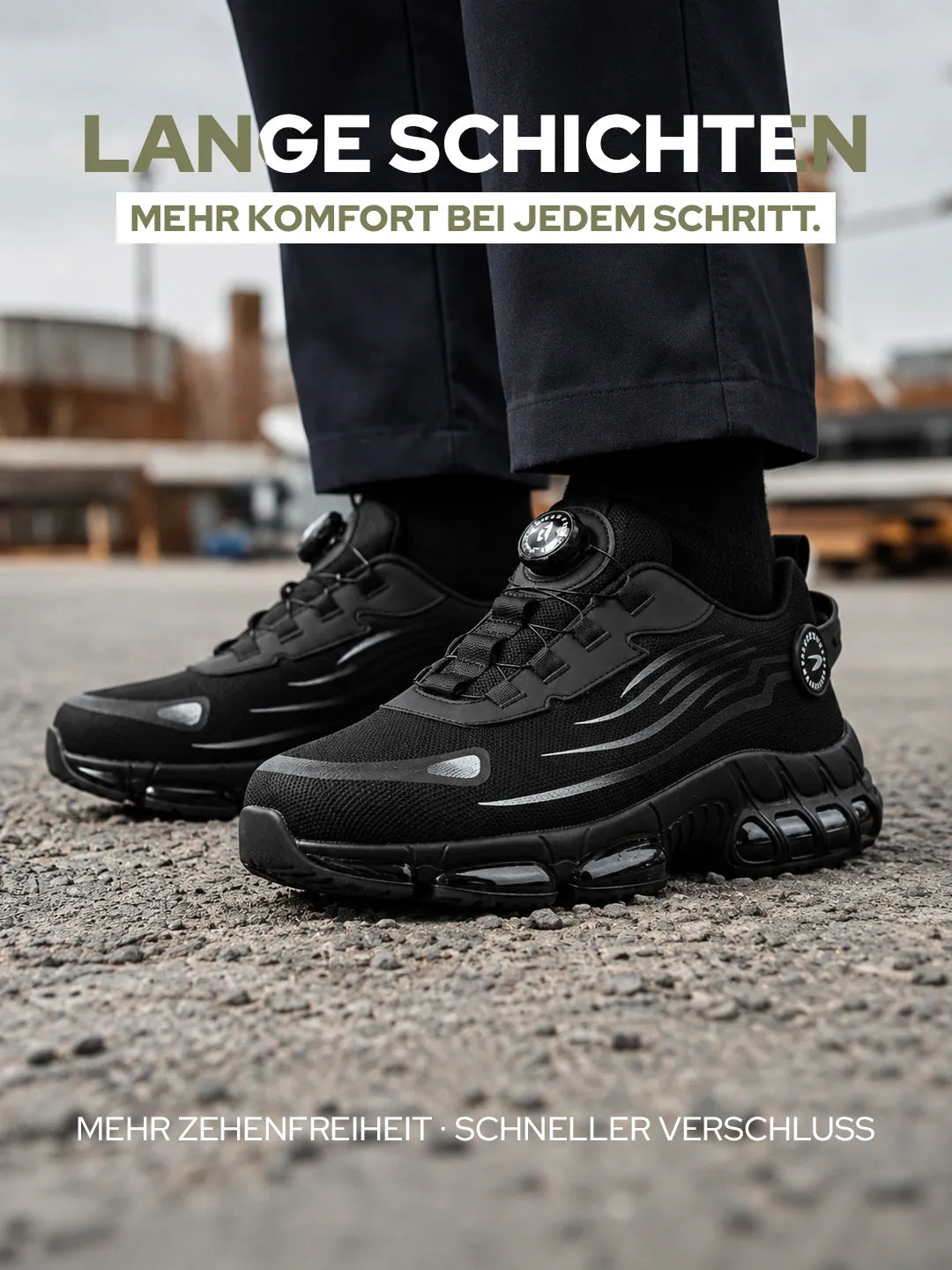 Fulton Work-Sneaker