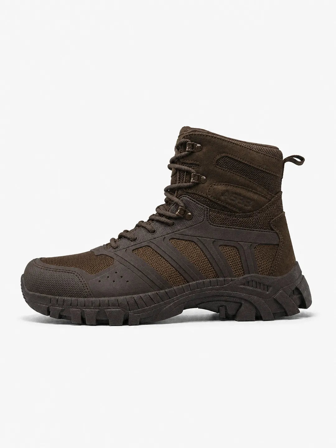 High-Top Tactical Boots Ridgeway