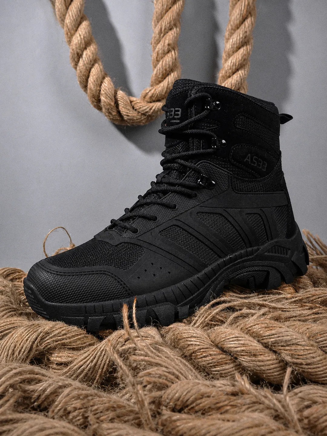 High-Top Tactical Boots Ridgeway