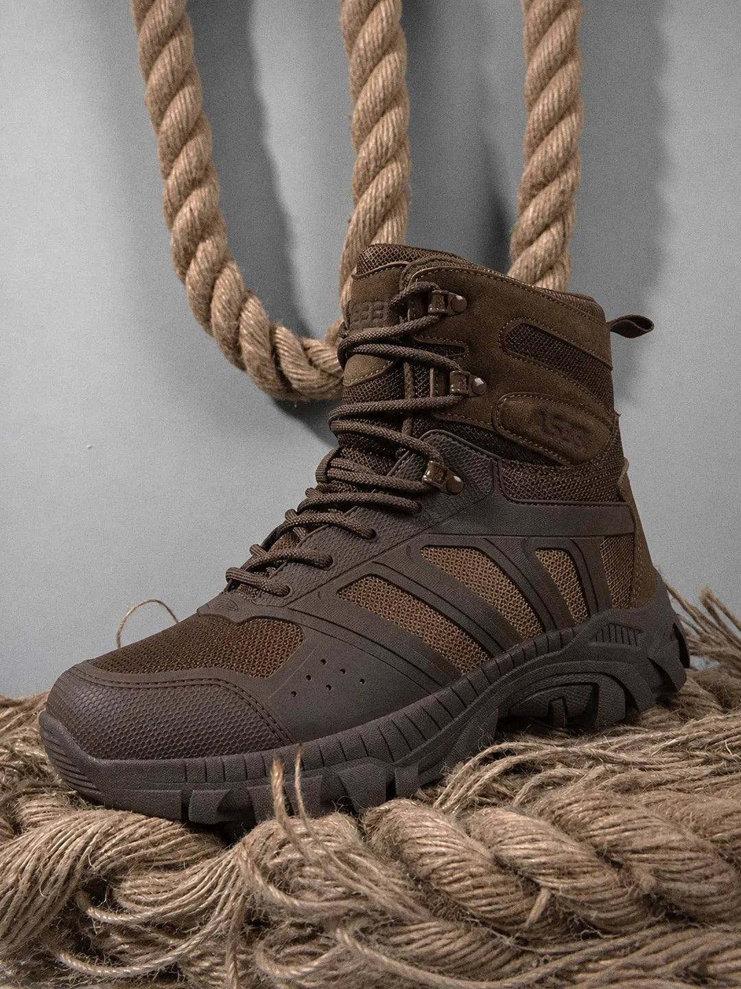 High-Top Tactical Boots Ridgeway
