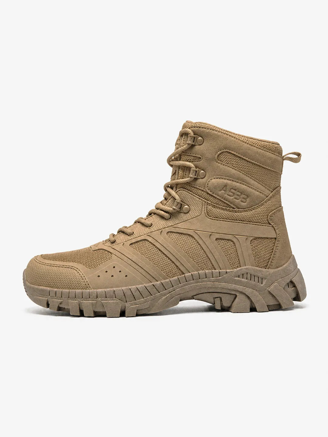 High-Top Tactical Boots Ridgeway