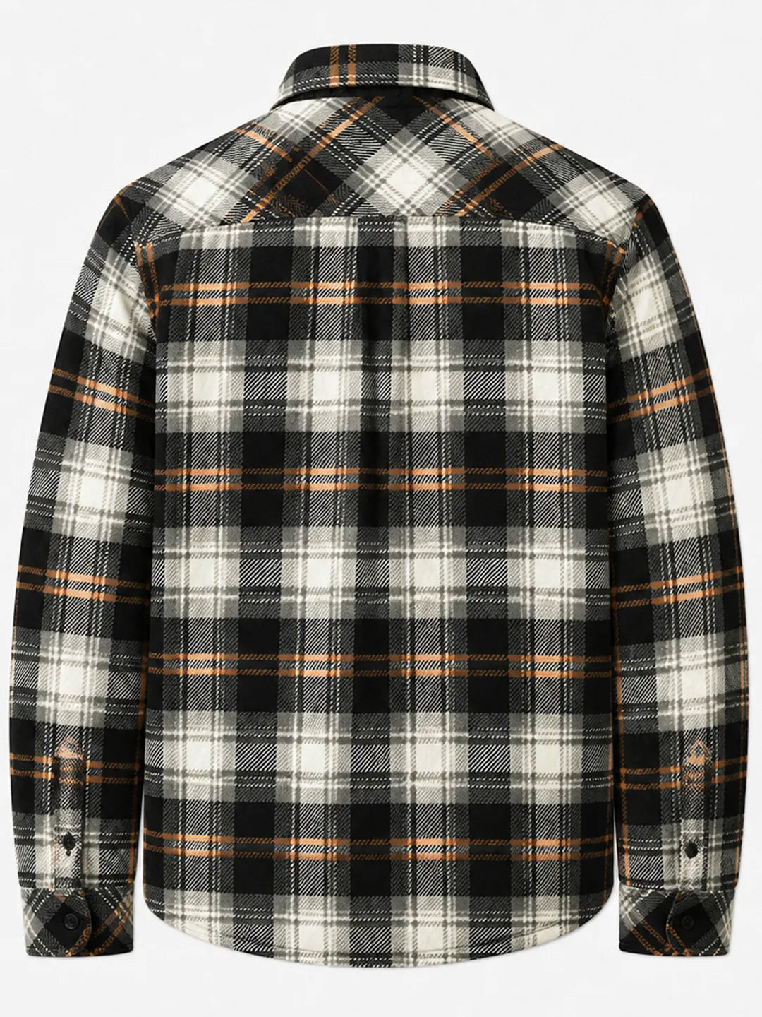 Insulated Plaid Shirt Jacket Pembroke