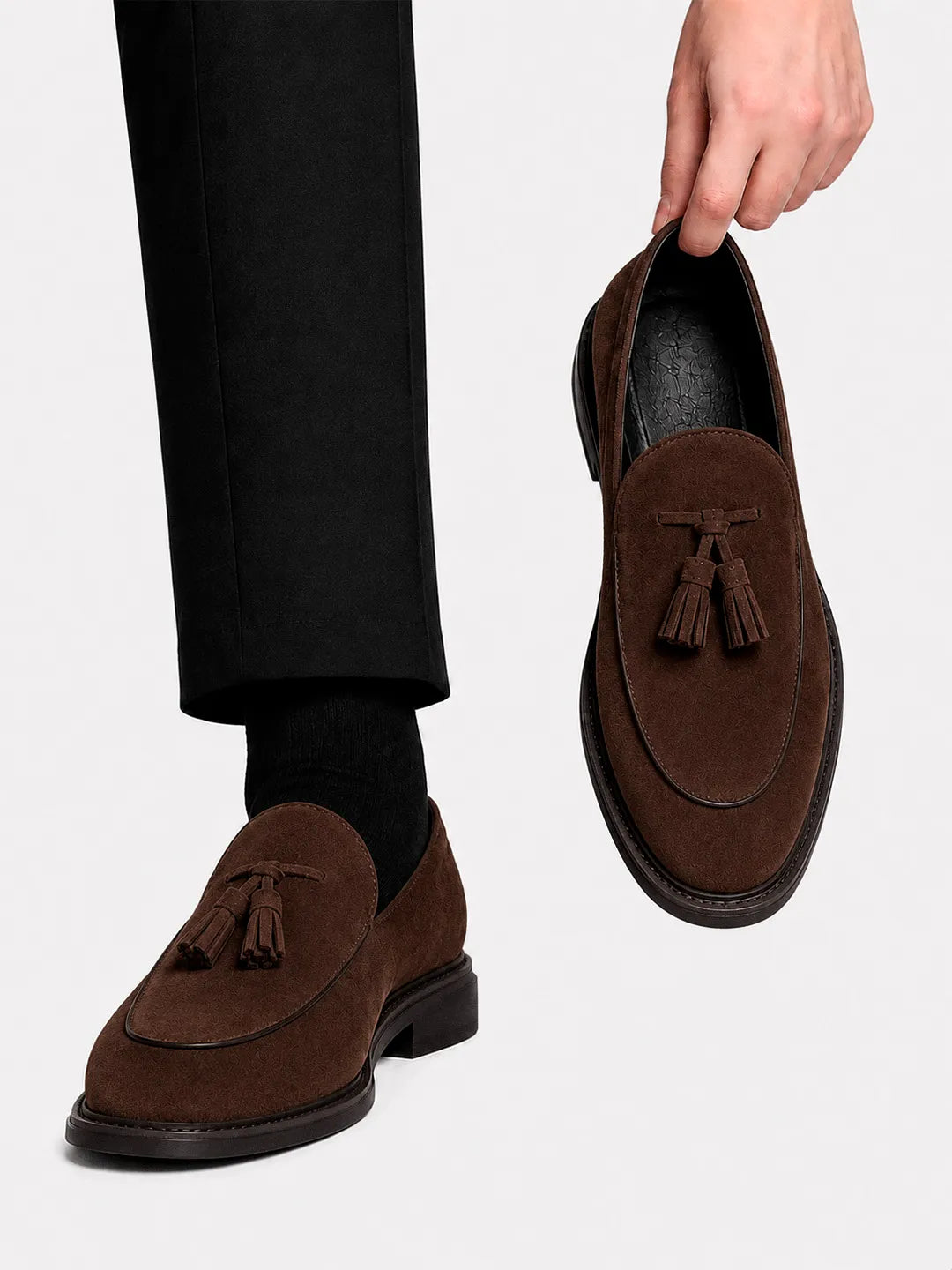 Penny Loafers Hawthorne Dark Brown