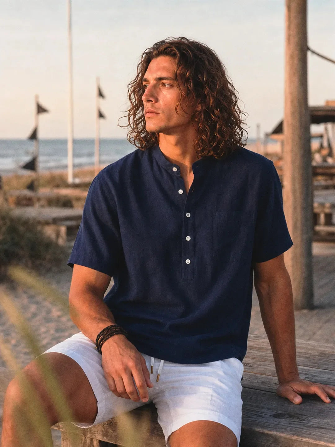 Linen Clothing