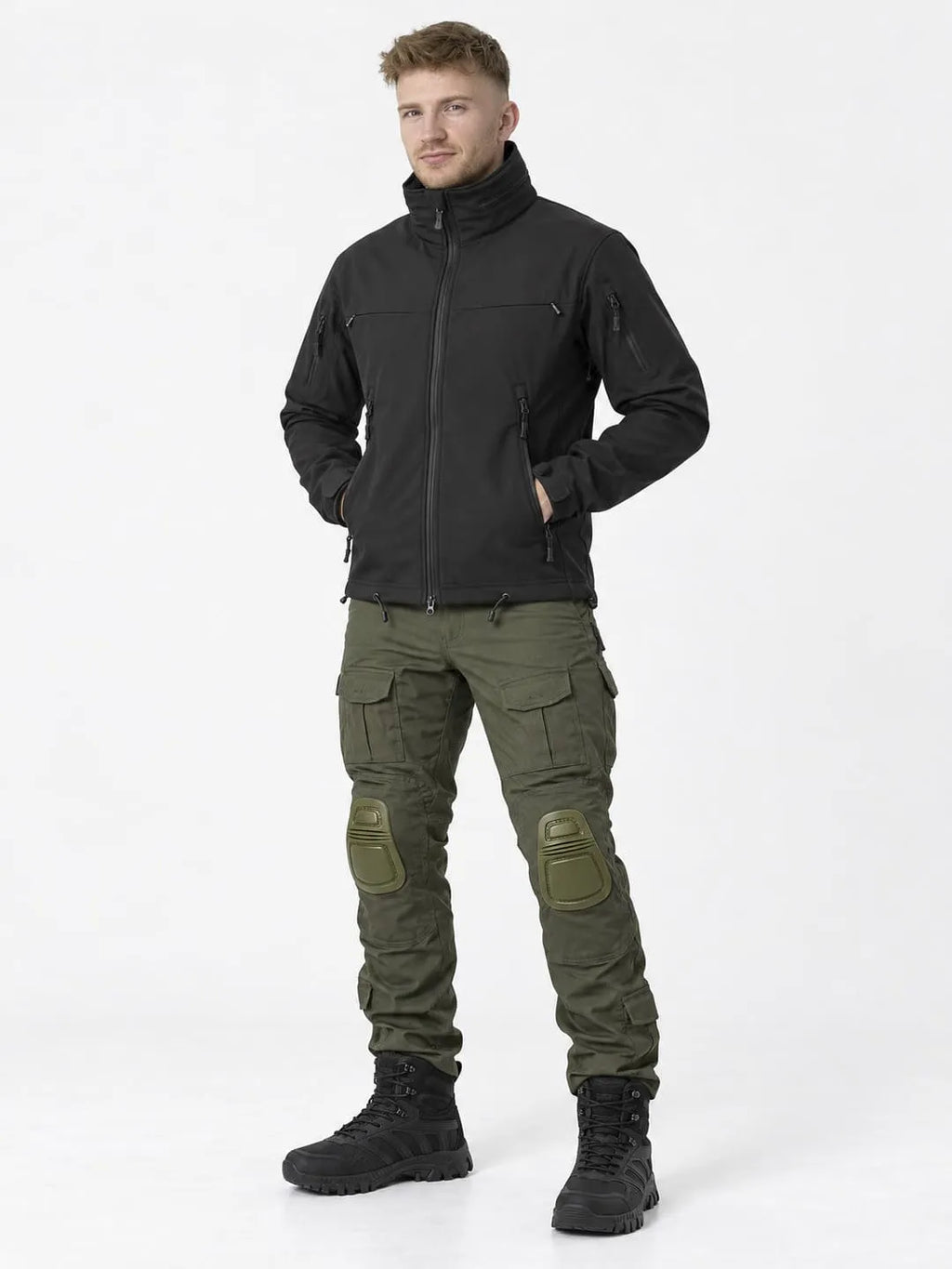Pantalones cargo tácticos Arnhem