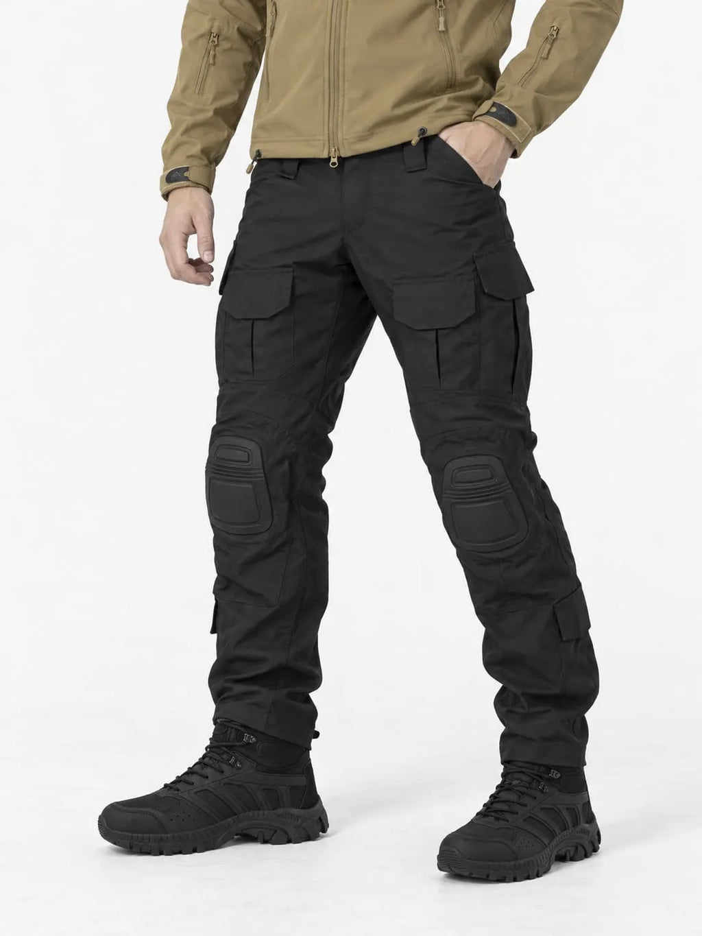 Arnhem Tactical Cargo Trousers with Knee Pads