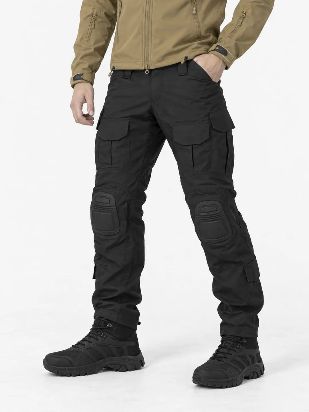 Arnhem Tactical Cargo Trousers with Knee Pads