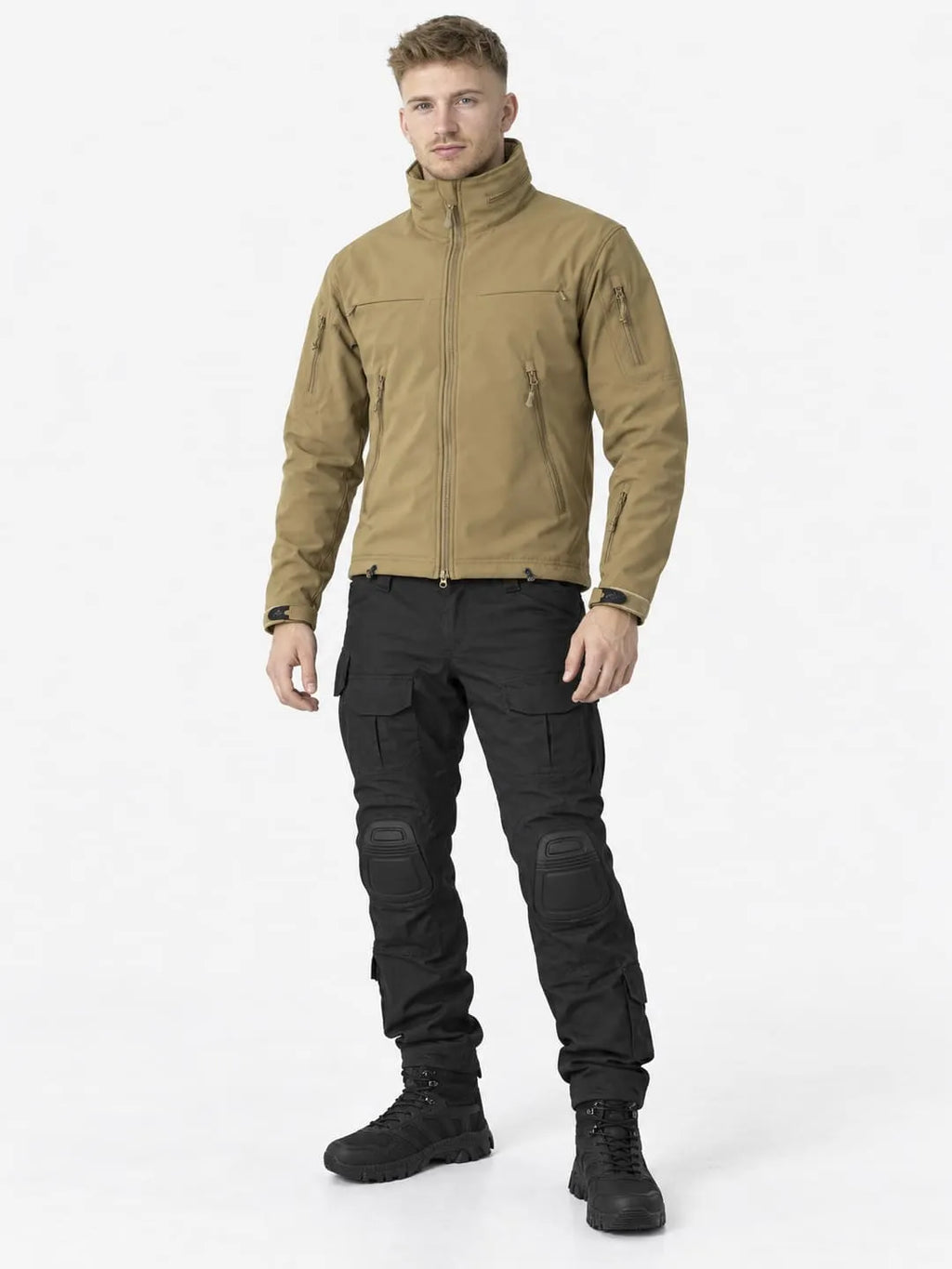 Arnhem Tactical Cargo Trousers with Knee Pads