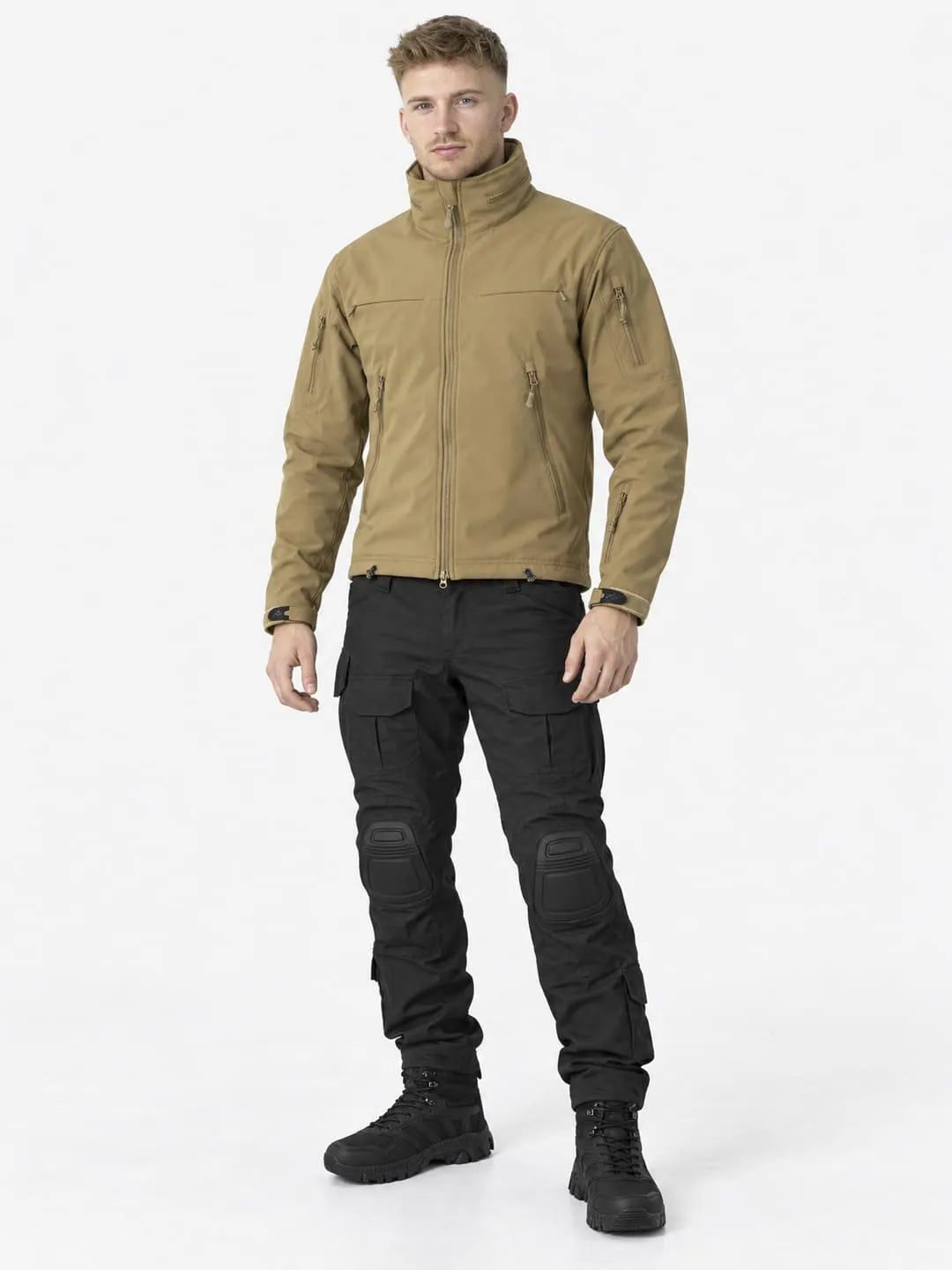 Arnhem Tactical Cargo Trousers with Knee Pads