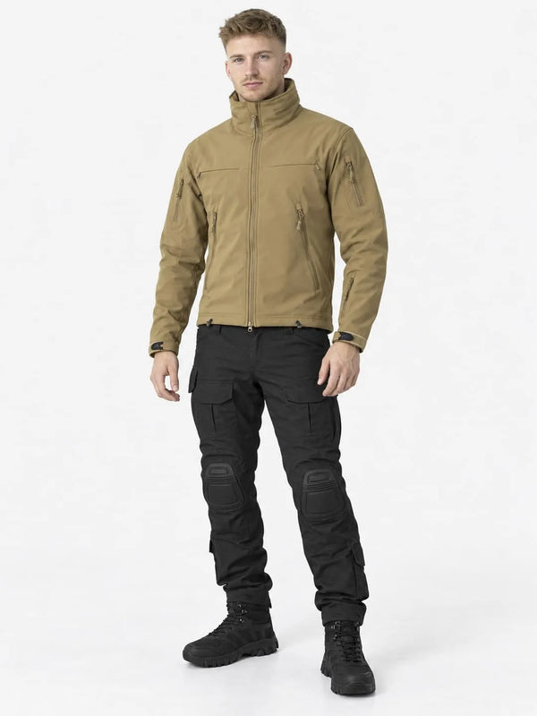 Arnhem Tactical Cargo Trousers with Knee Pads
