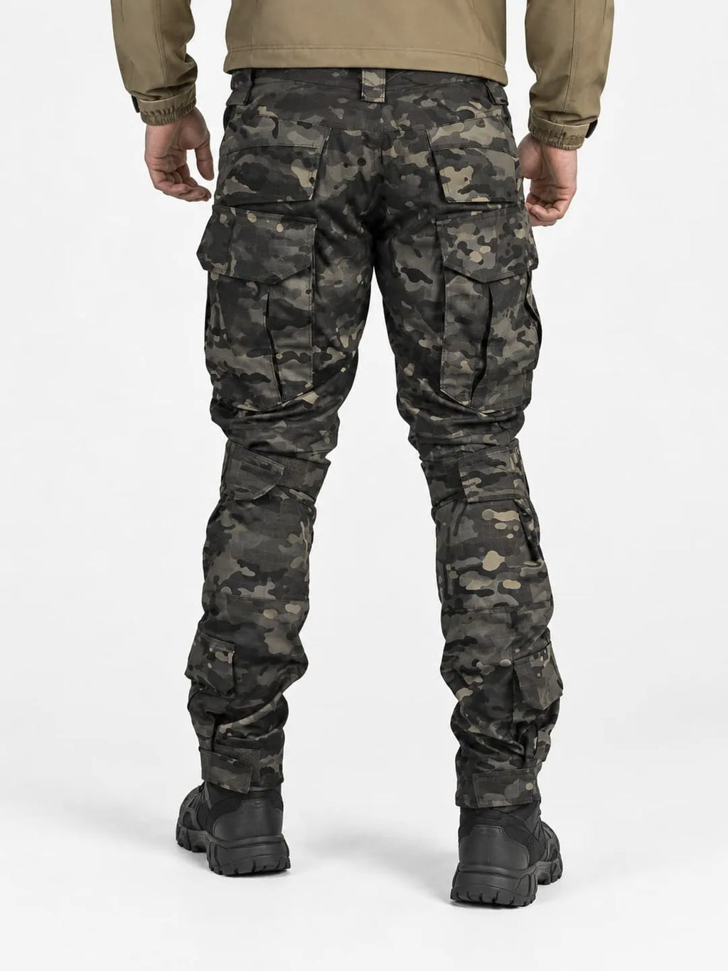 Arnhem Tactical Cargo Trousers with Knee Pads