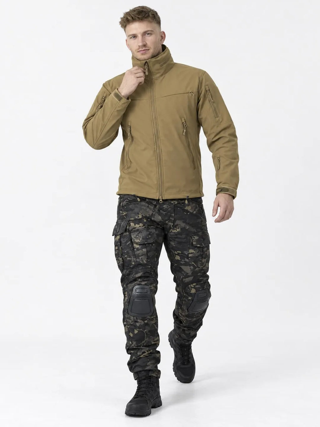 Arnhem Tactical Cargo Trousers with Knee Pads