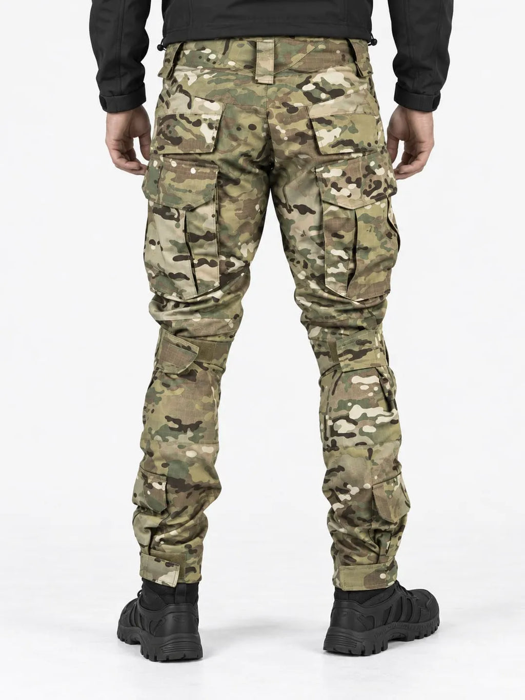 Arnhem Tactical Cargo Trousers with Knee Pads