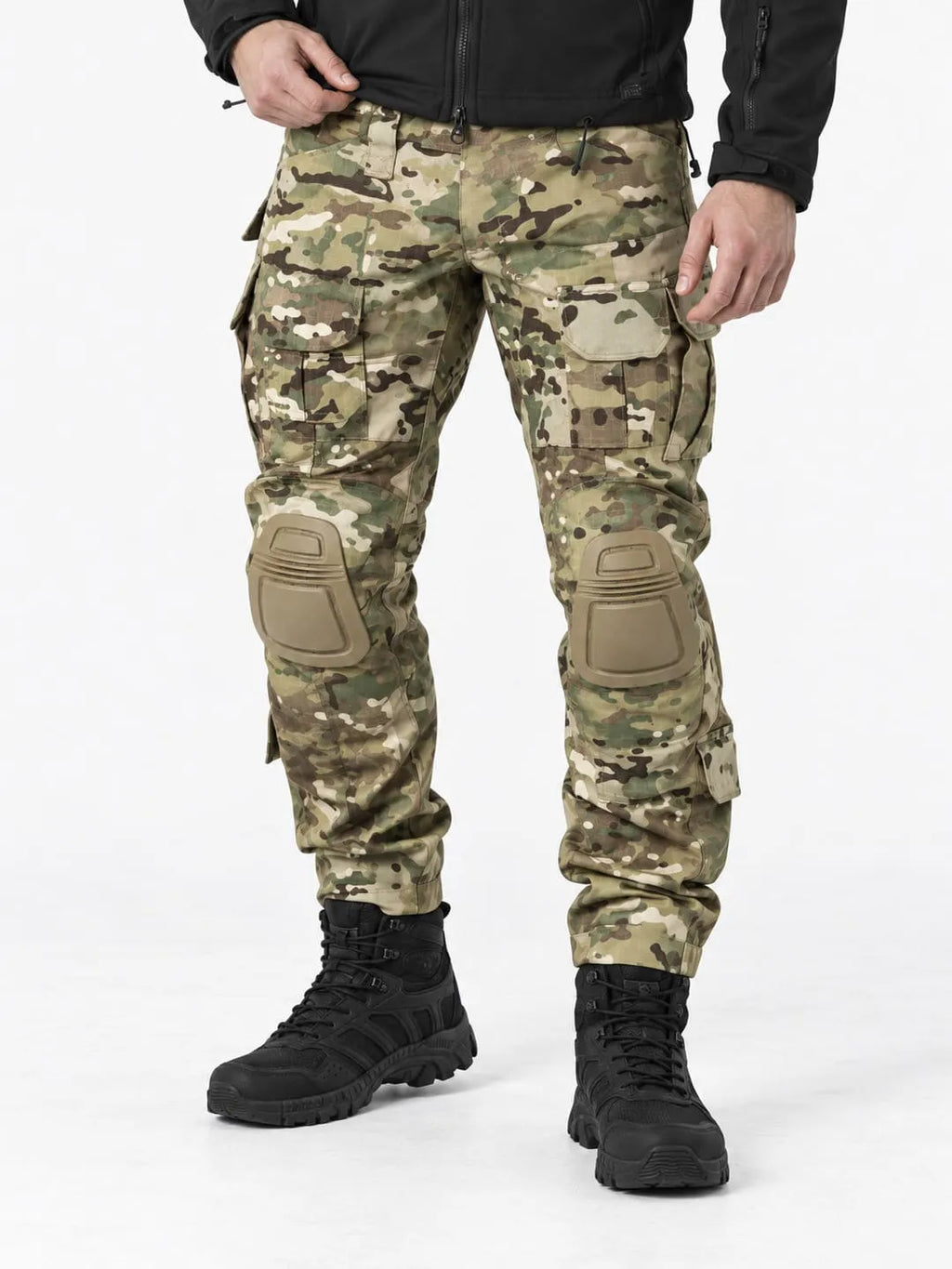 Arnhem Tactical Cargo Trousers with Knee Pads