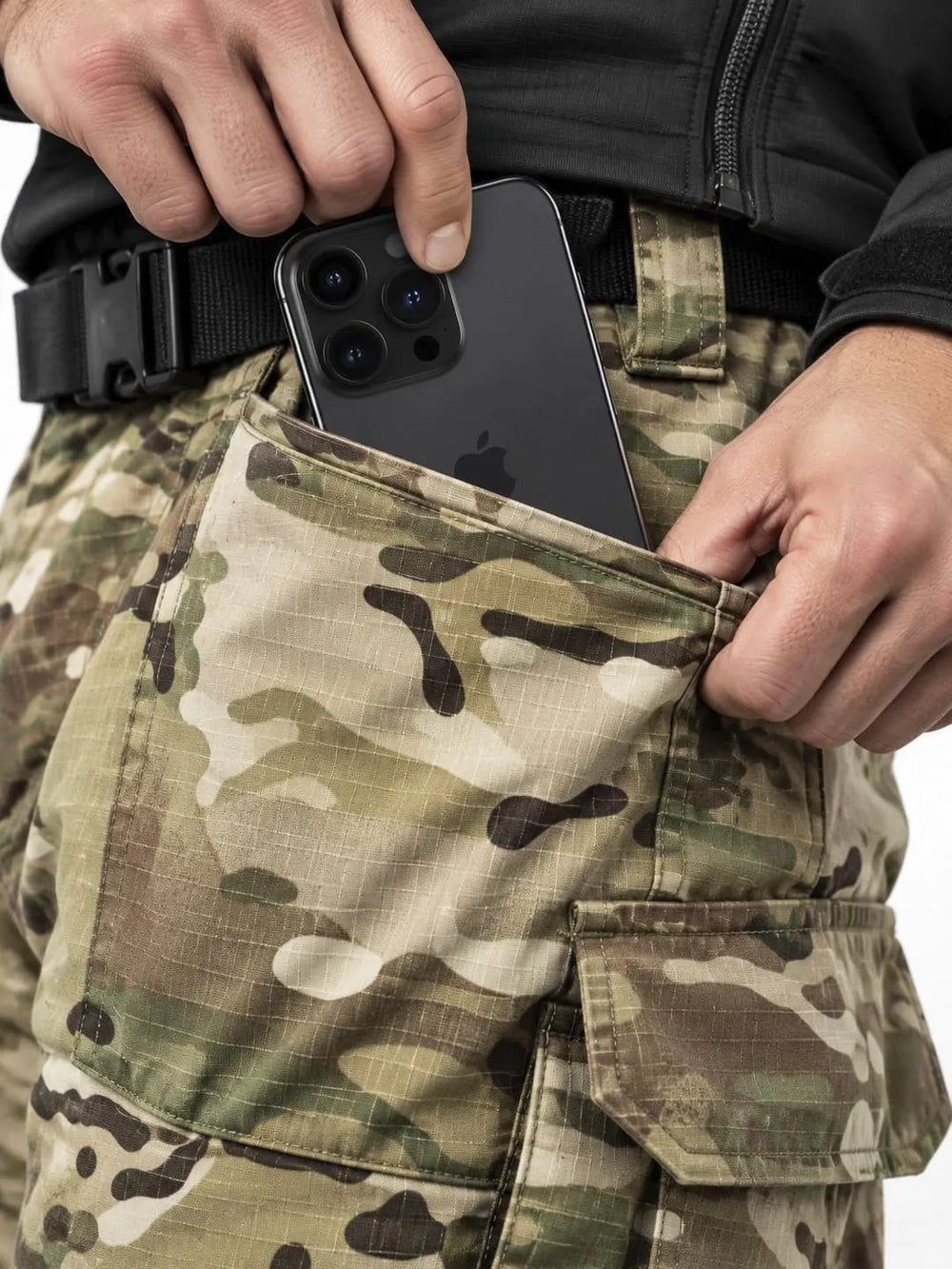Arnhem Tactical Cargo Trousers with Knee Pads