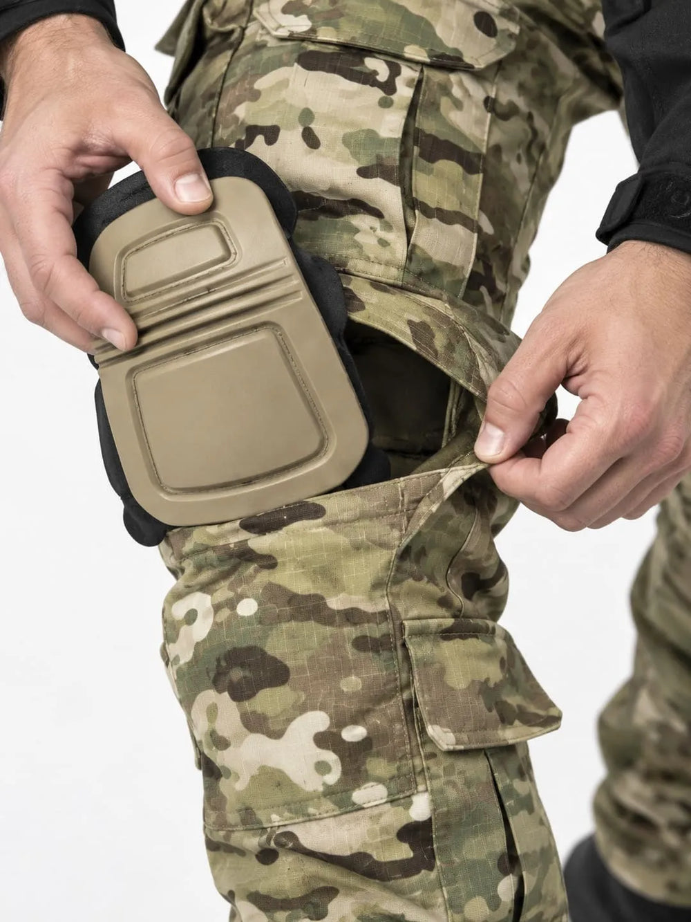 Arnhem Tactical Cargo Trousers with Knee Pads