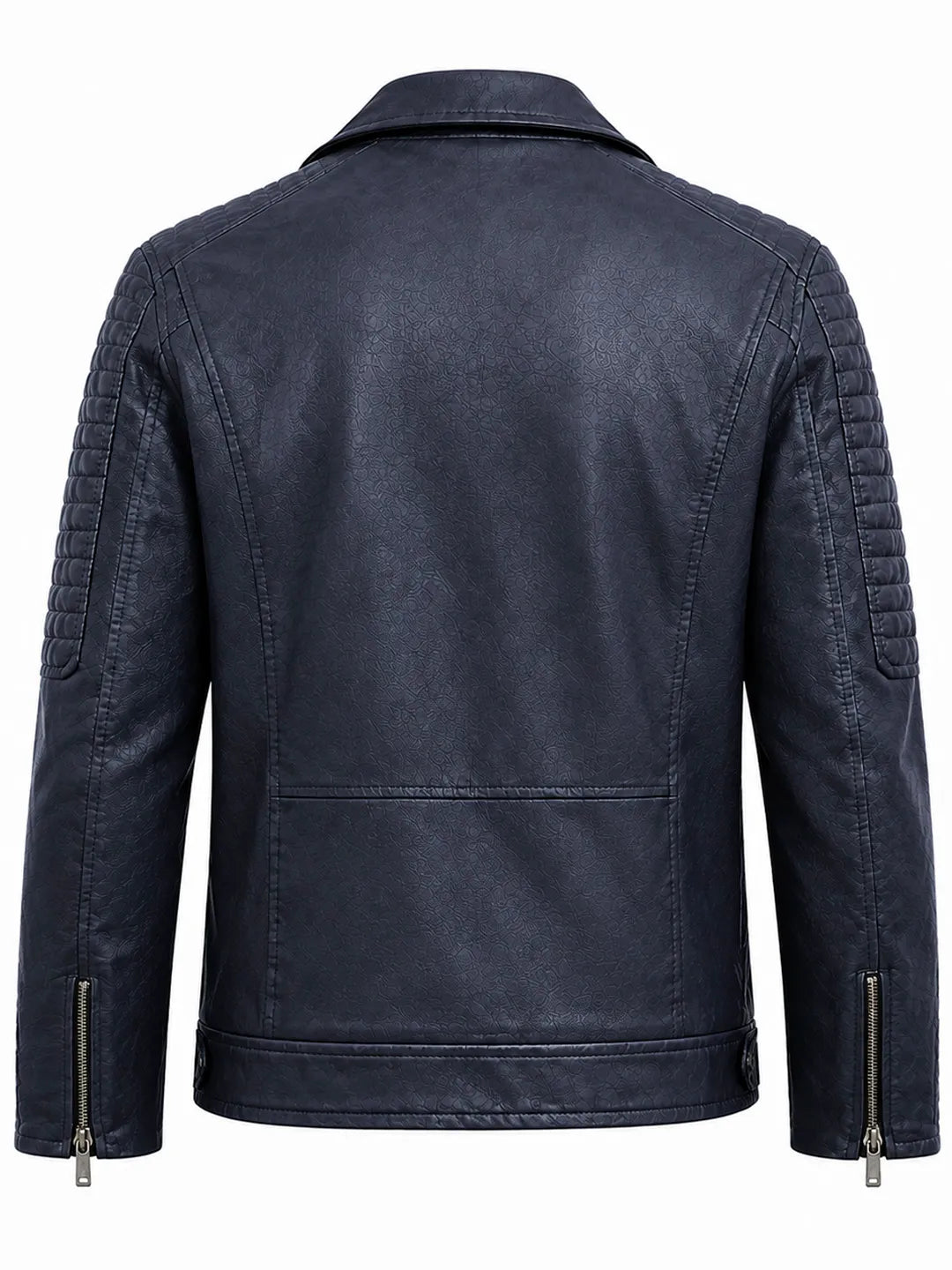 Asymmetric Biker Jacket Hawthorne