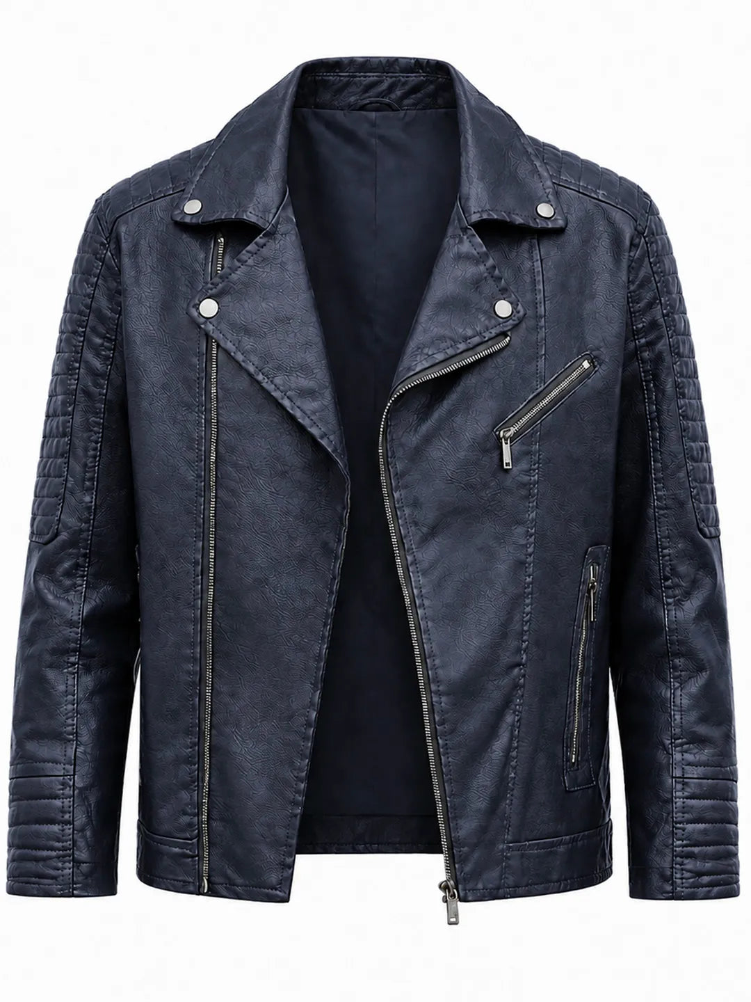 Asymmetric Biker Jacket Hawthorne