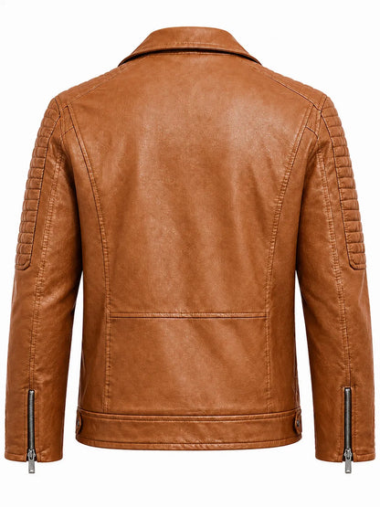 Asymmetric Biker Jacket Hawthorne