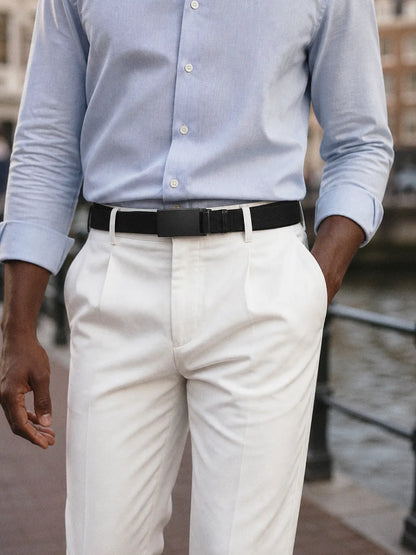 Classic Belt Weston Black