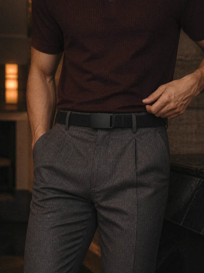 Classic Belt Weston Black