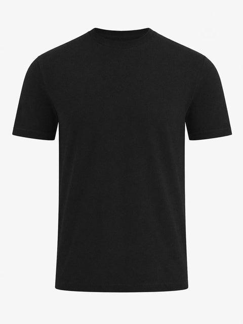Better-Fit Crew Neck T-Shirt Camden — Black