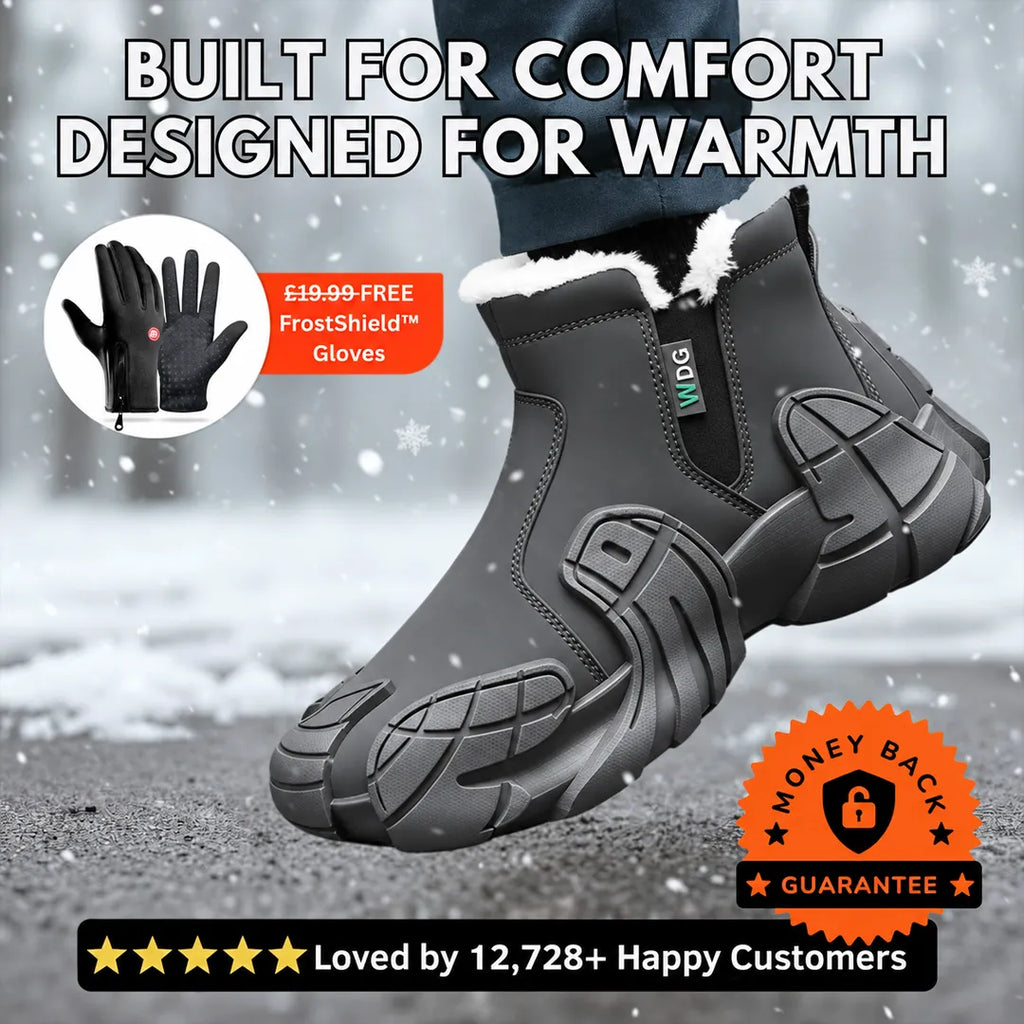 ThermaBoots Fleece-Lined Waterproof Boots