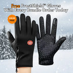 ThermaBoots Fleece-Lined Waterproof Boots