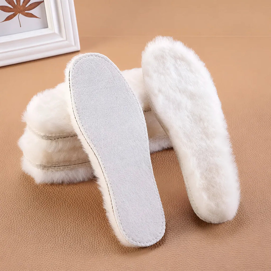 Fleece Insoles