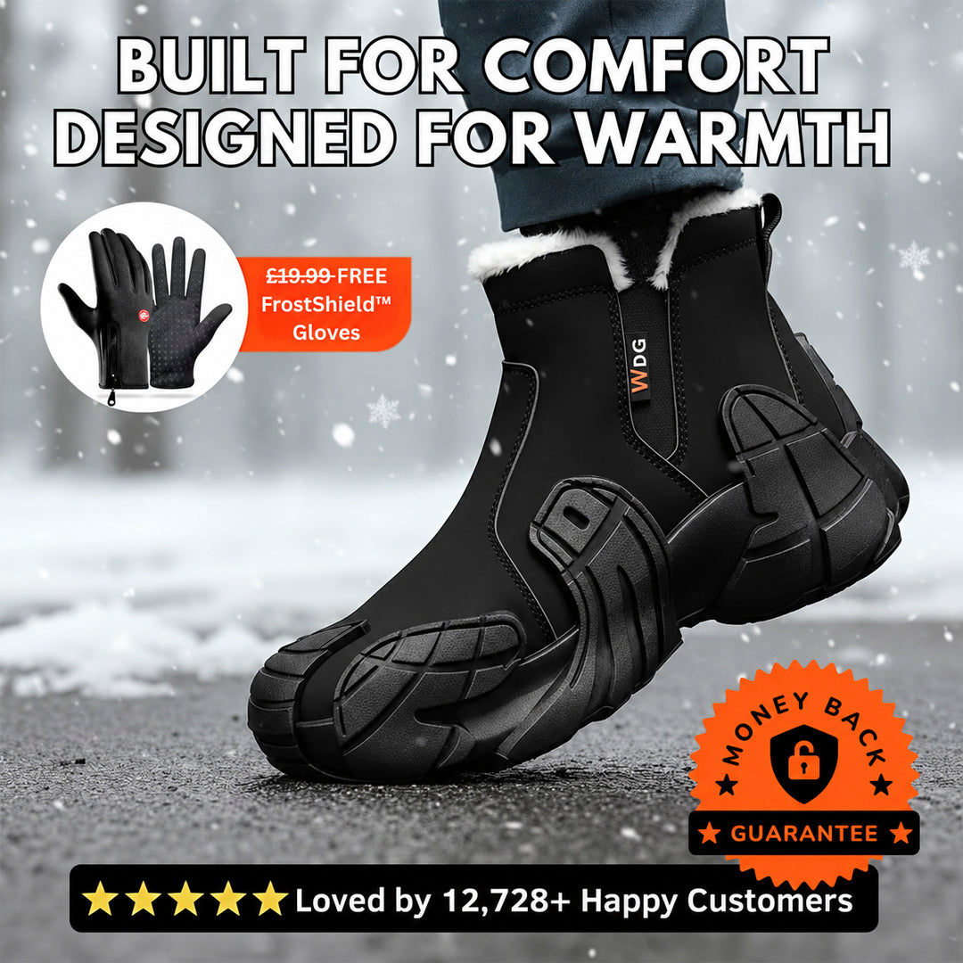 ThermaBoots Fleece-Lined Waterproof Boots