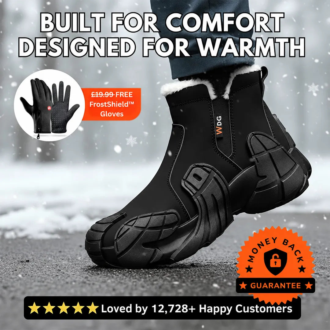 ThermaBoots Fleece-Lined Waterproof Boots