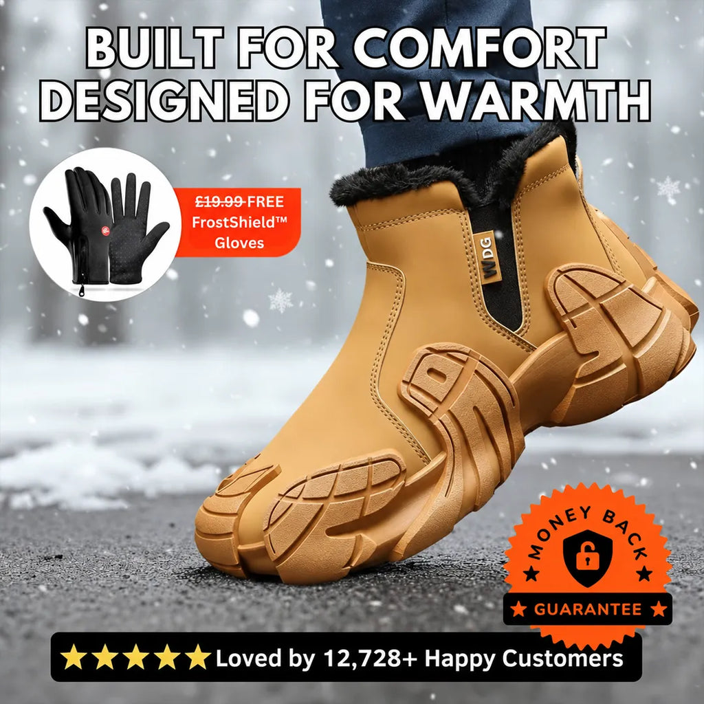 ThermaBoots Fleece-Lined Waterproof Boots