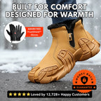 ThermaBoots Fleece-Lined Waterproof Boots