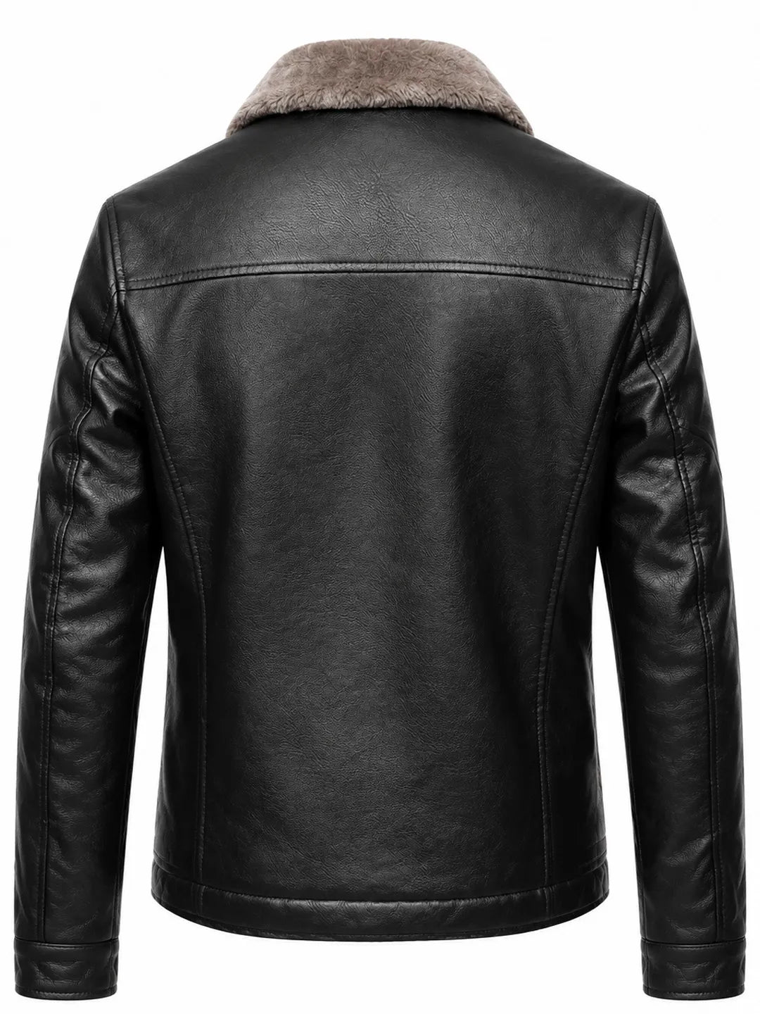 Fleece-Lined Winter Jacket Langford