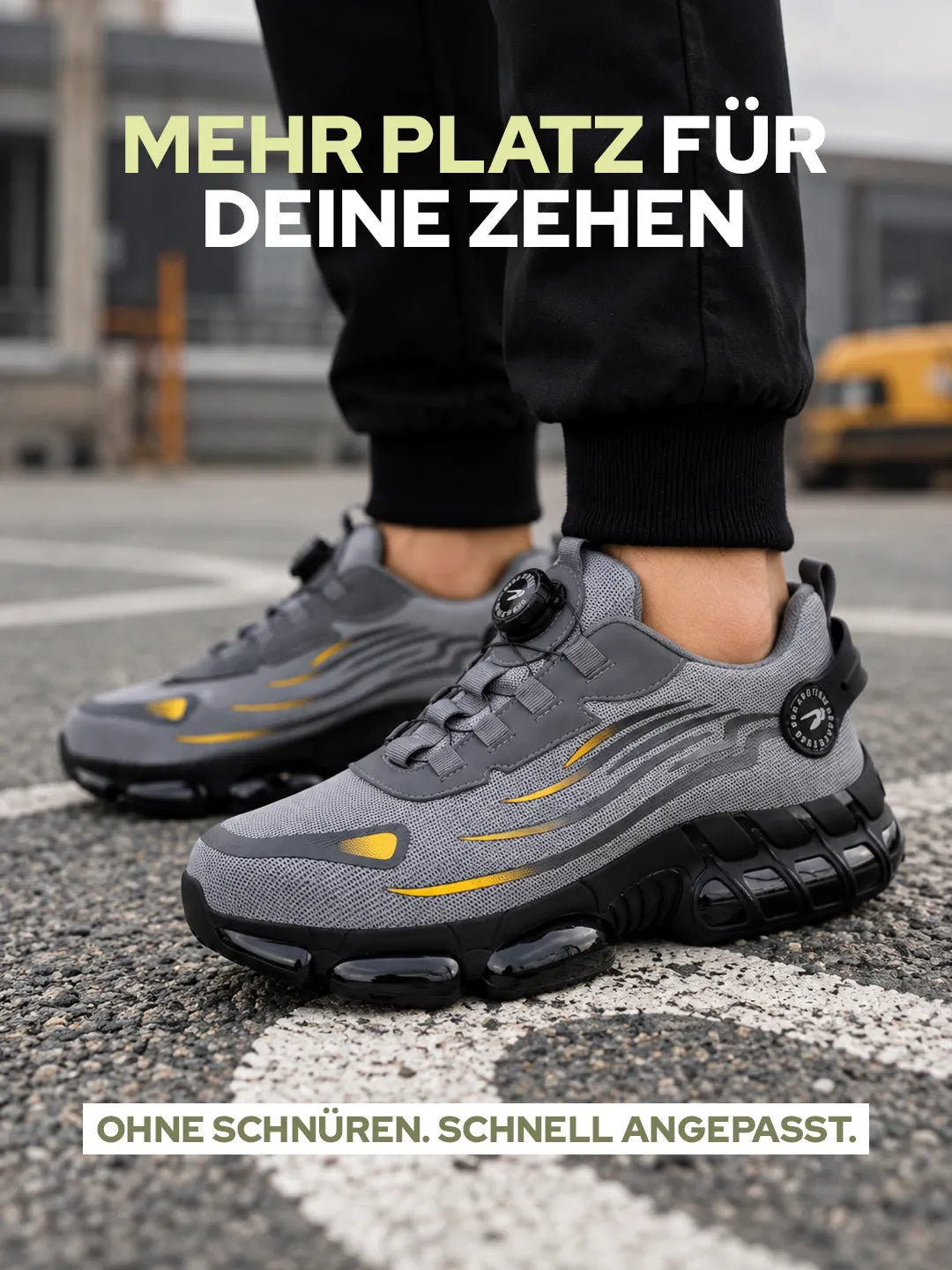 Fulton Work-Sneaker