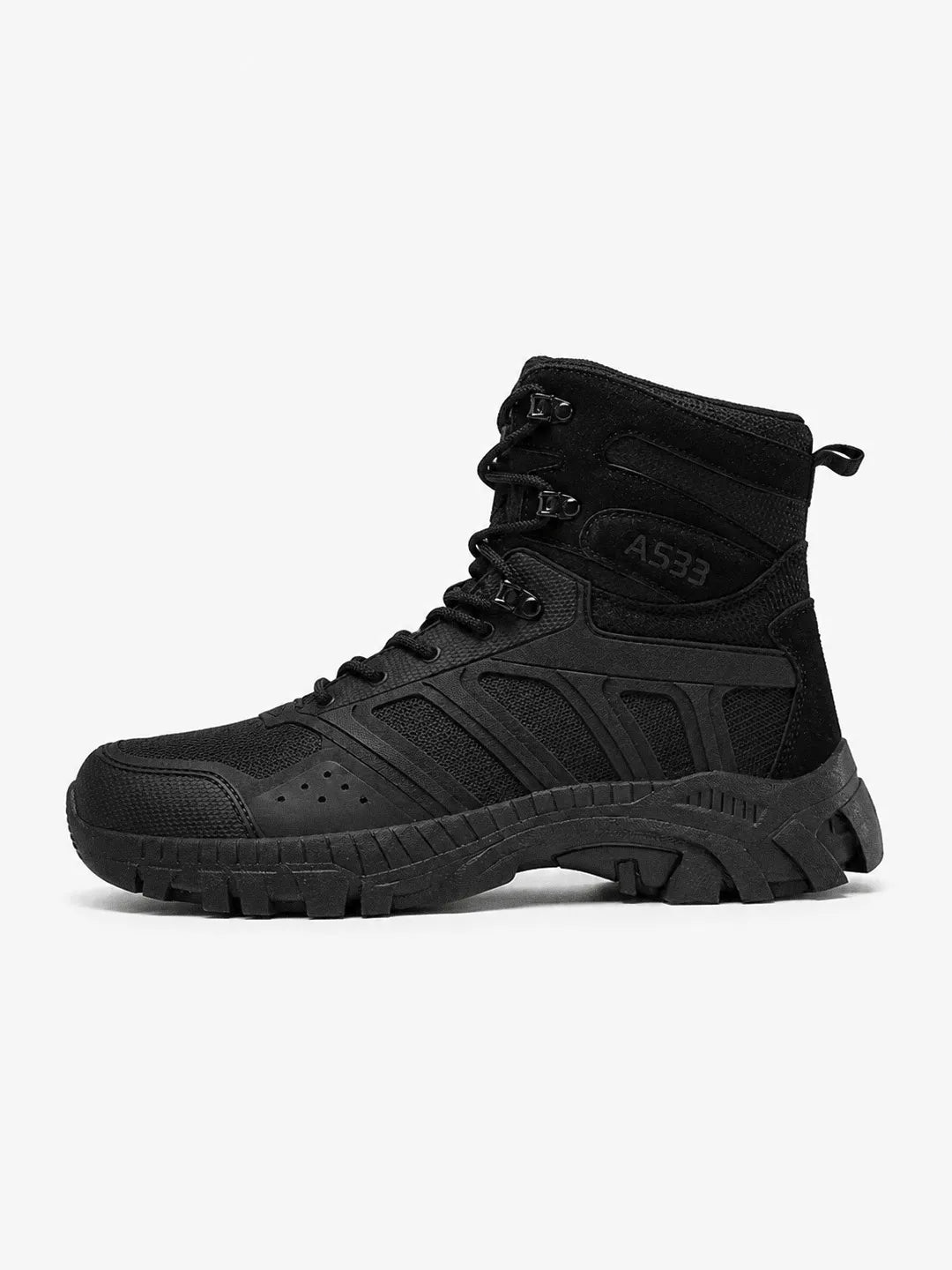 High-Top Tactical Boots Ridgeway
