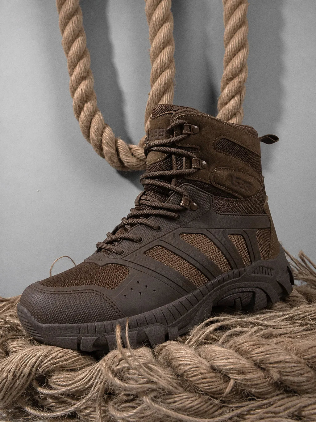 High-Top Tactical Boots Ridgeway