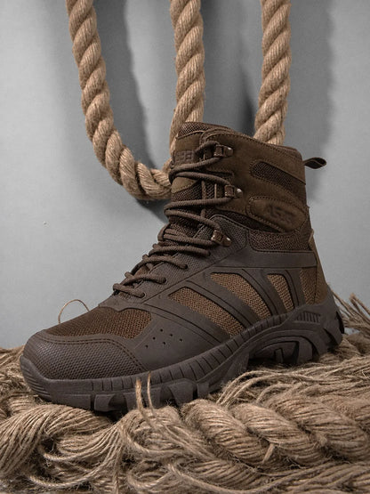 High-Top Tactical Boots Ridgeway