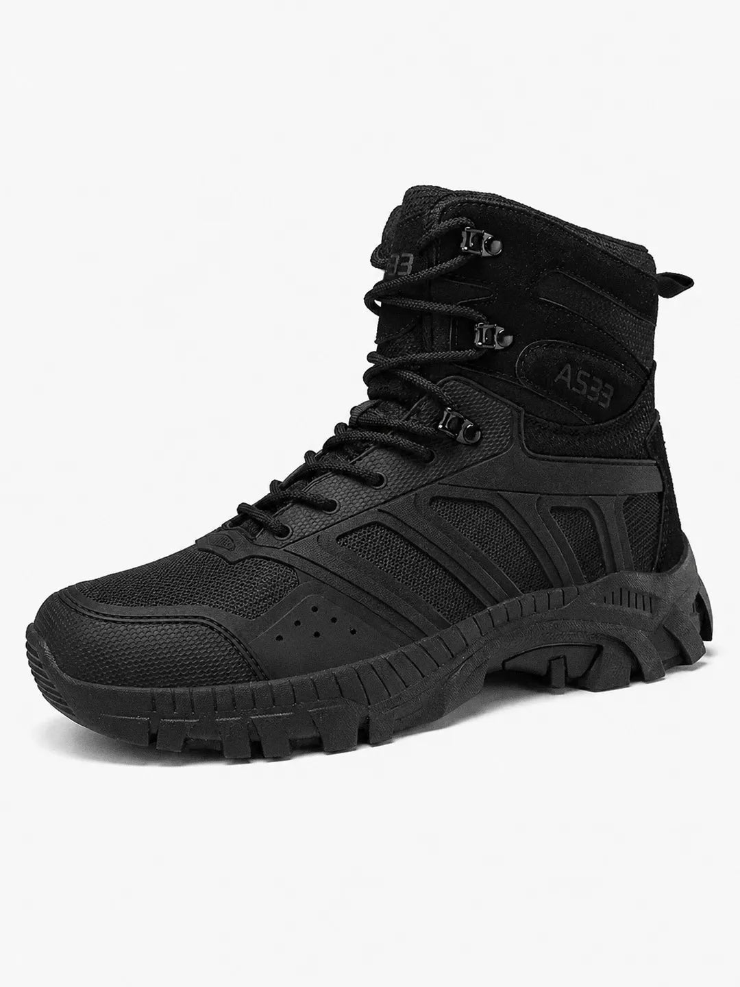 High-Top Tactical Boots Ridgeway