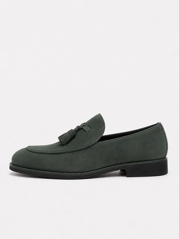 Penny Loafers Hawthorne Dark Green