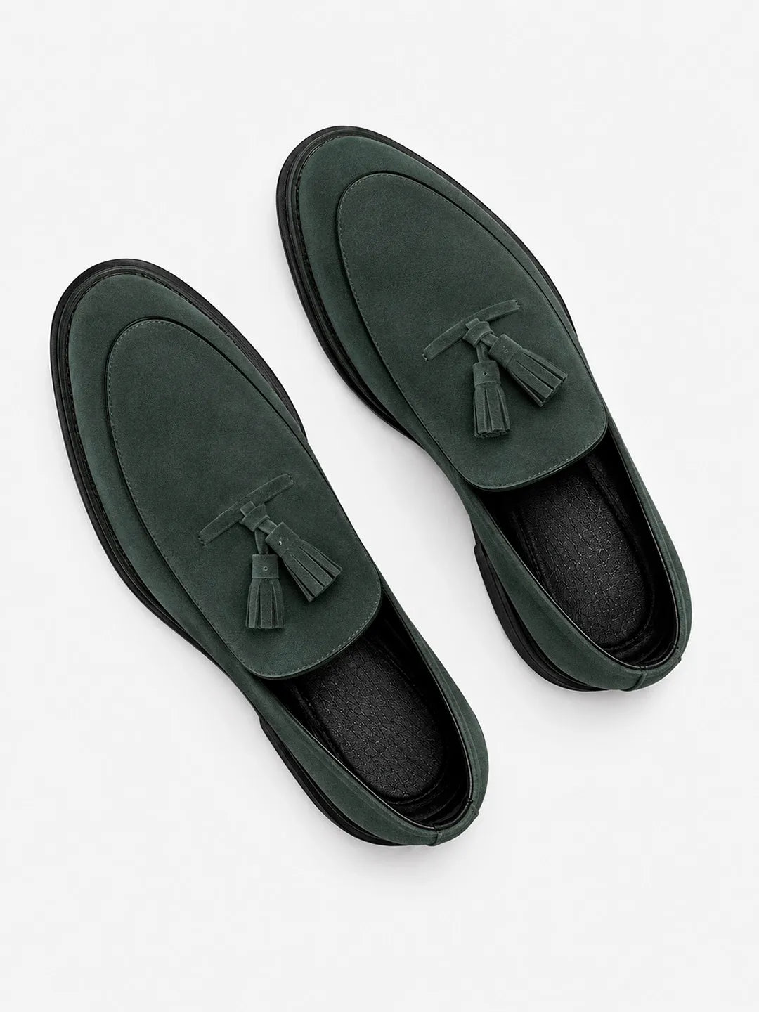 Penny Loafers Hawthorne Dark Green