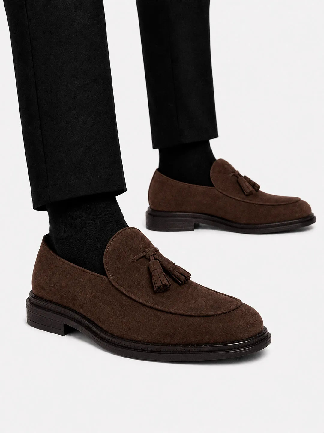 Penny Loafers Hawthorne Dark Brown