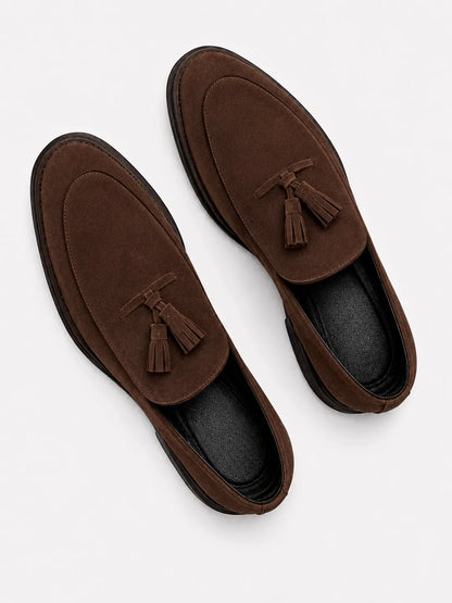 Penny Loafers Hawthorne Dark Brown