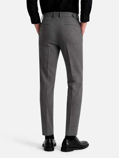 Tailored Trousers Ashton Light Grey