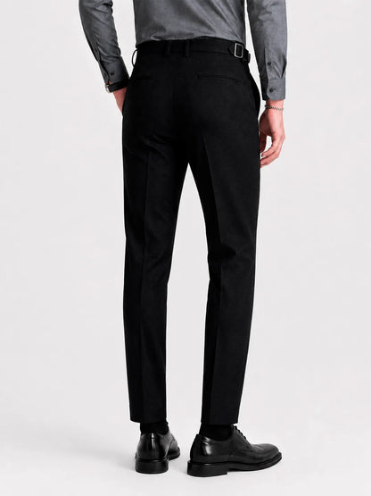 Tailored Trousers Ashton Black